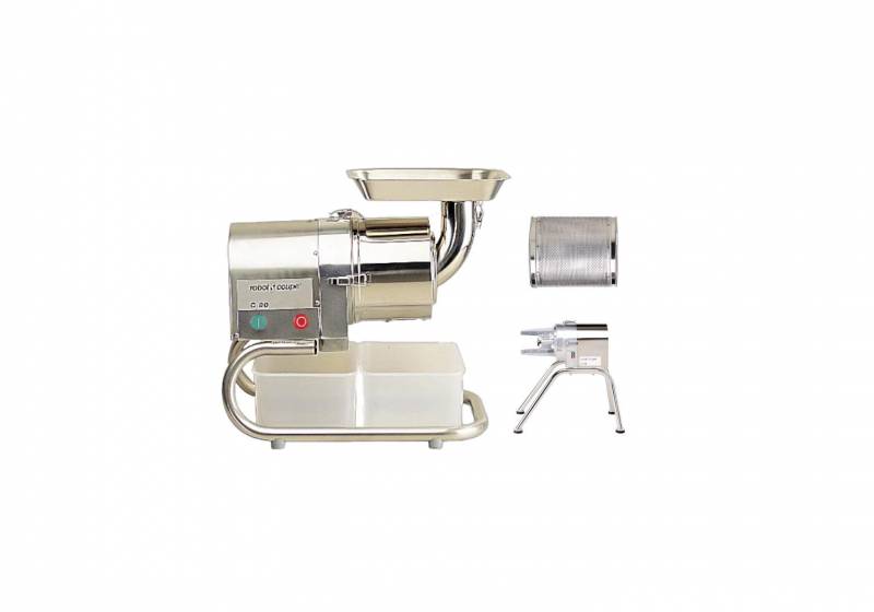 Tamis automatiques : C 80