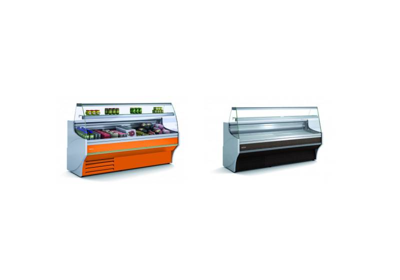 VITRINE HORIZONTALE POSITIVE PROF 800