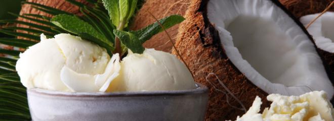 sorbet coco sans sorbetiere