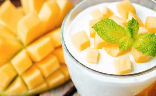 Tiramisu à la mangue