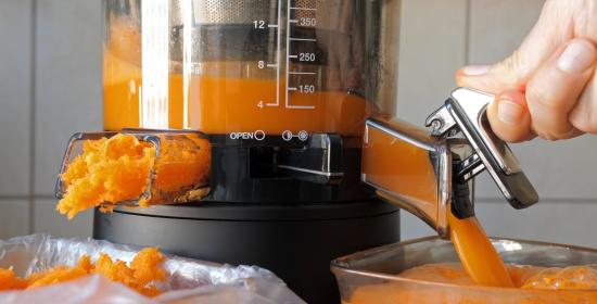 centrifugeuse ou presse agrume