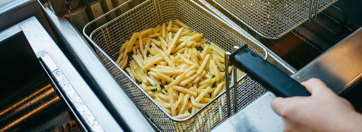 Friteuse : comment bien la choisir, la sélection