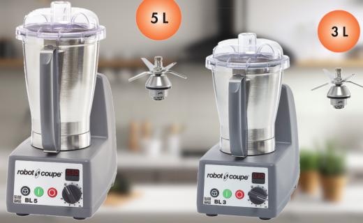 blender bl 5 et 3 marque Robot Coupe