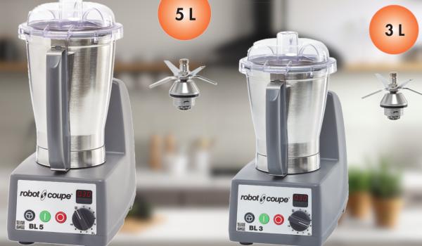 blender bl 5 et 3 marque Robot Coupe