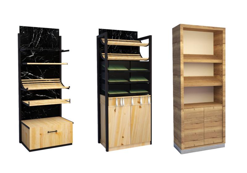 Meubles en bois
