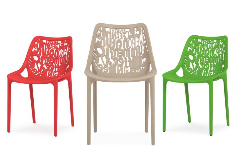 chaise Aveiro