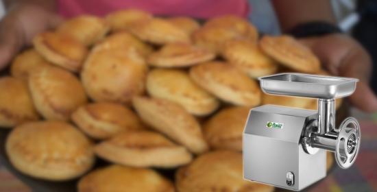 hachoir pour paté de noël