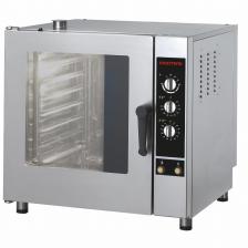 Four mixte Mode convection, vapeur et mixte