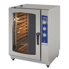 Four professionnel électrique 16,4 kw vapeur et mixte