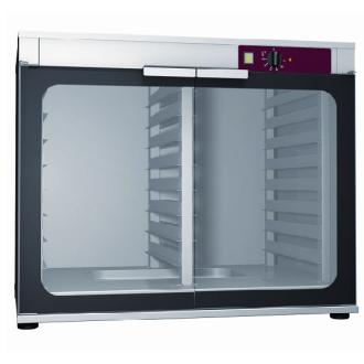 Armoires de pousse LS 088E P 2 portes 2x 8 niveaux