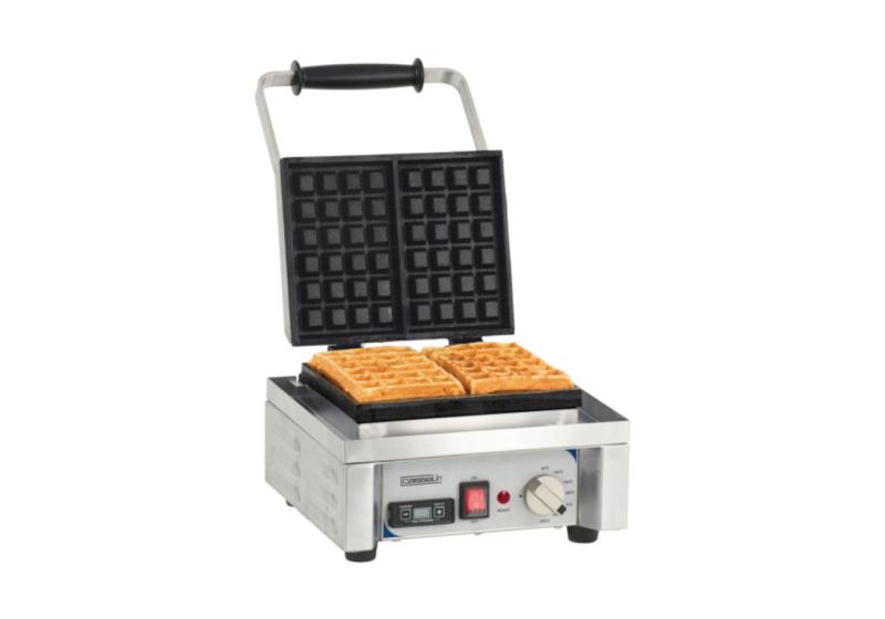 Gauffrier simple ouverture 90°