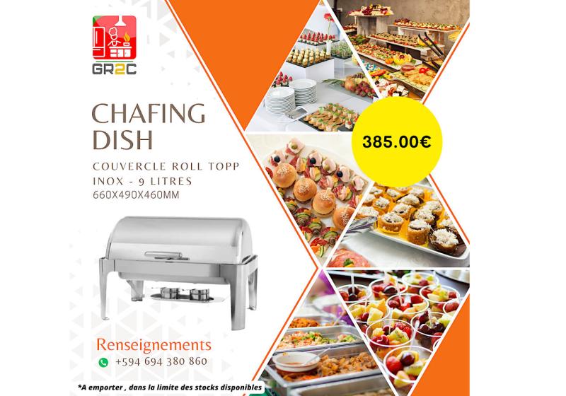 Chafing dish
