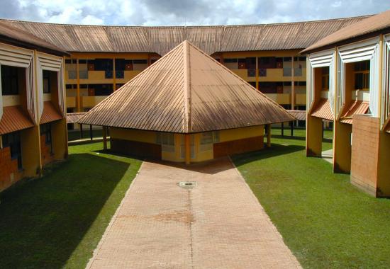 Lycée polyvalent Bertène Juminer   Guyane française