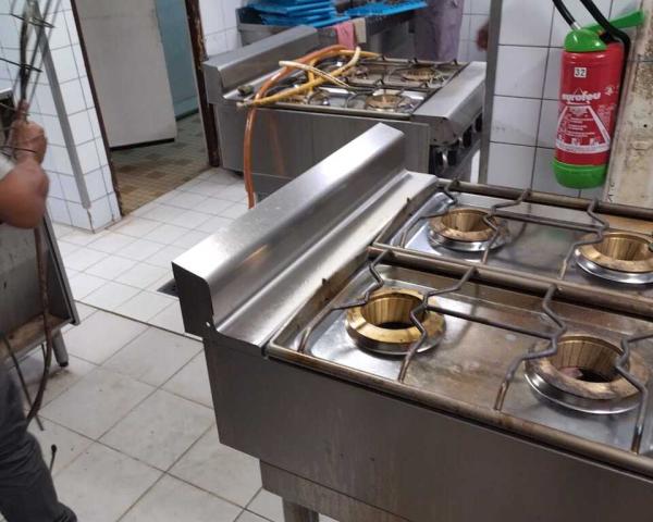 refection gaz cuisine centrale 2