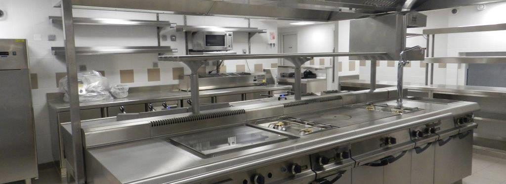 installateur cuisine professionnelle