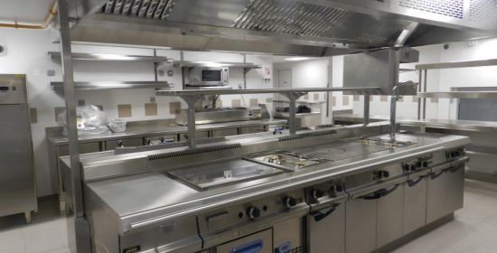 installateur cuisine professionnelle