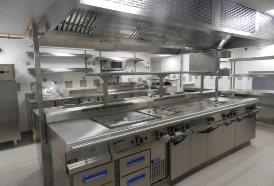 installateur cuisine professionnelle