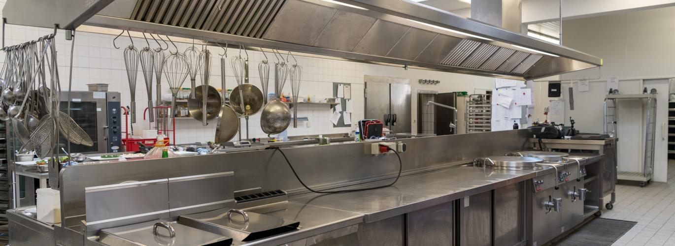 Entretien, Maintenance et installation de hotte de cuisine