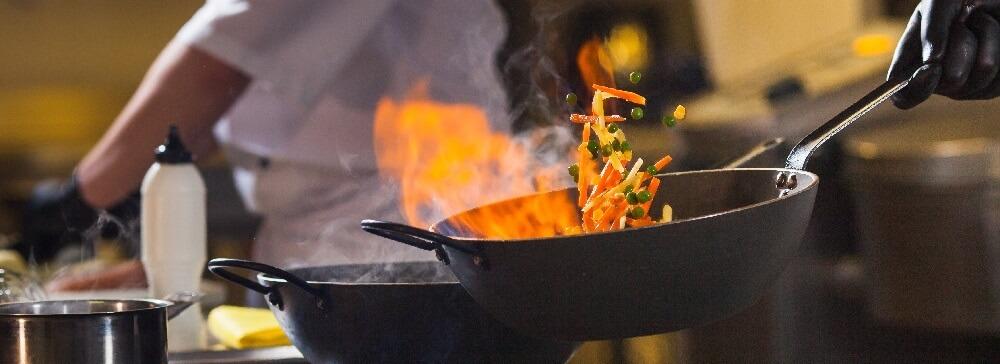 plan de cuisine professionnelle